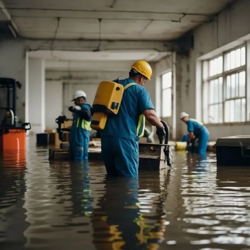 Emergency Water Extraction And Removal in Brookmont, MD